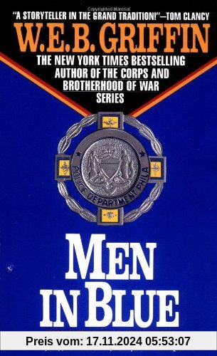 Men in Blue (Badge of Honor, Band 1)