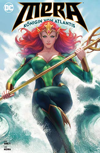 Mera - Königin von Atlantis von Panini
