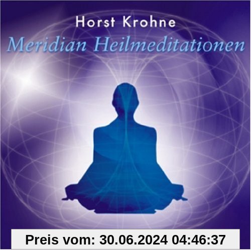 Meridian-Heilmeditationen CD