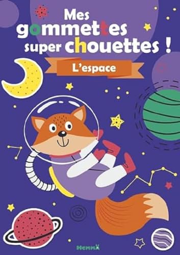 Mes gommettes super chouettes ! - L'espace von HEMMA