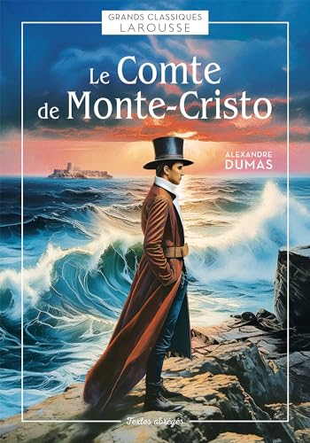 Mes grands classiques Larousse - Le Comte de Monte Cristo von LAROUSSE