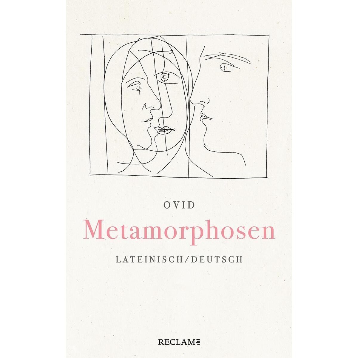 Metamorphosen. Lateinisch/Deutsch von Reclam Philipp Jun.