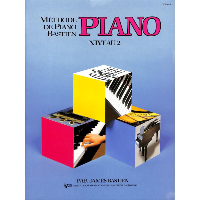 Methode de piano 2