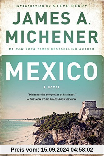 Mexico: A Novel