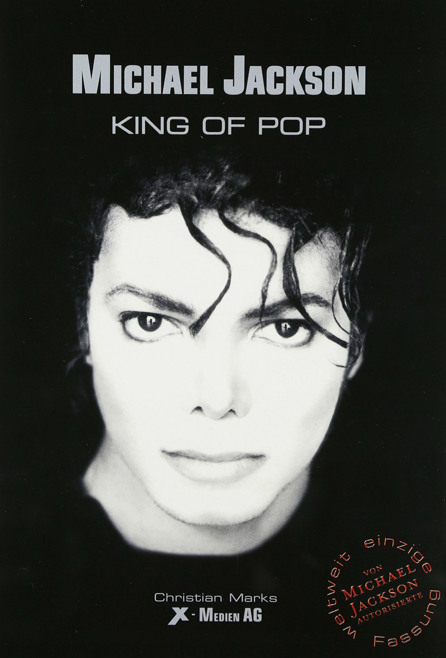 Michael Jackson - King Of Pop