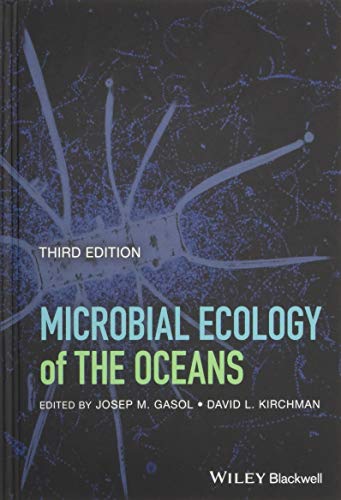 Microbial Ecology of the Oceans von Wiley-Blackwell
