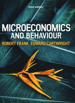 Microeconomics and Behavior von McGraw-Hill