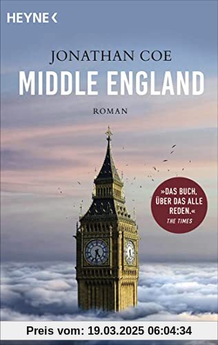 Middle England: Roman