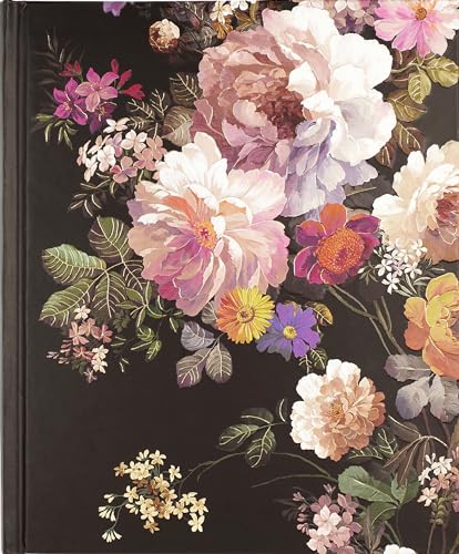 Midnight Floral Journal von Peter Pauper Press