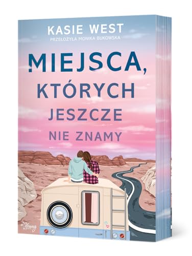 Miejsca, których jeszcze nie znamy von Wydawnictwo Kobiece