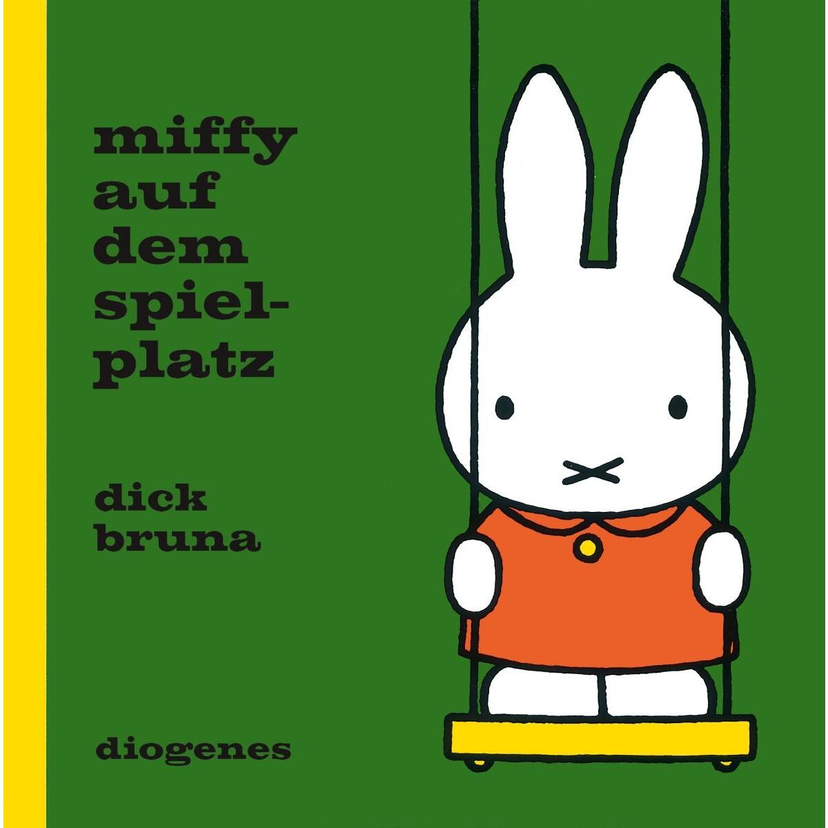 Miffy auf dem Spielplatz von Diogenes Verlag AG