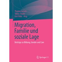 Migration, Familie und soziale Lage