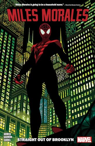 Miles Morales: Spider-Man Vol. 1: Straight Out of Brooklyn von Marvel