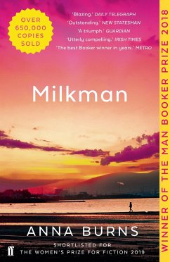 Milkman von Faber & Faber, London