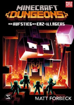 Minecraft Dungeons Roman - Der Aufstieg des Erz-Illagers von Schneiderbuch