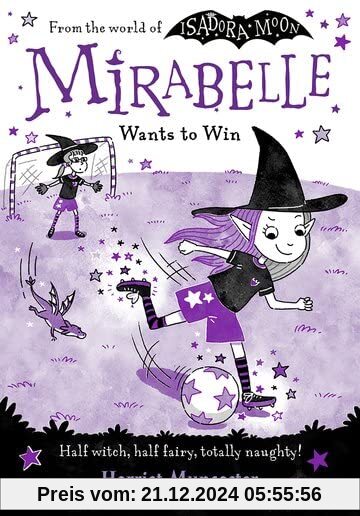 Mirabelle Wants to Win