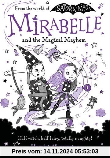 Mirabelle and the Magical Mayhem