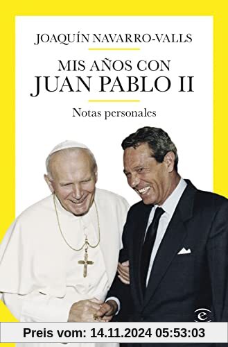 Mis años con Juan Pablo II (NO FICCIÓN)