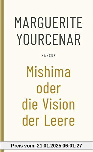 Mishima oder Die Vision der Leere