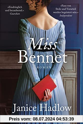 Miss Bennet: Roman