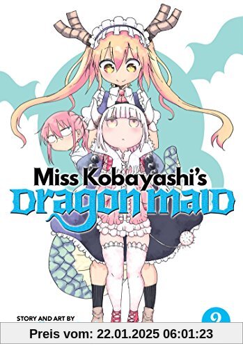 Miss Kobayashi's Dragon Maid