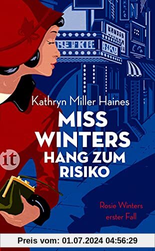 Miss Winters Hang zum Risiko: Rosie Winters erster Fall (insel taschenbuch)