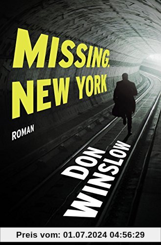 Missing. New York: Roman