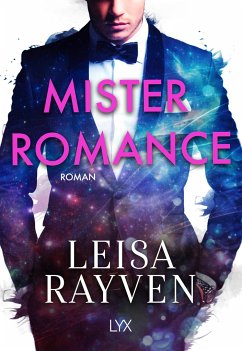 Mister Romance / Masters of Love Bd.1 von LYX