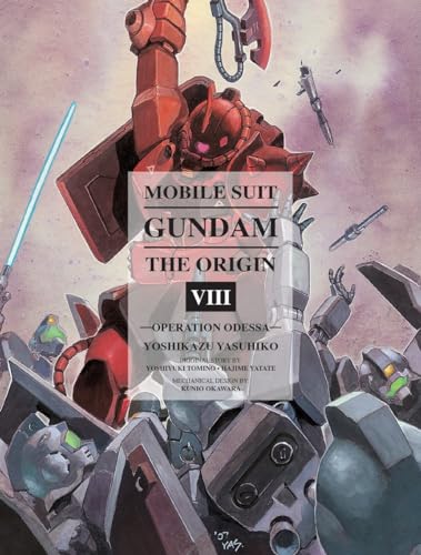 Mobile Suit Gundam: THE ORIGIN 8: Operation Odessa (Gundam Wing, Band 8) von Vertical