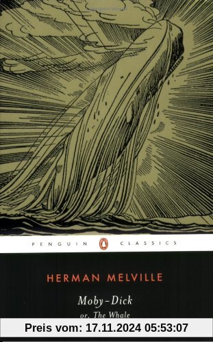 Moby-Dick: or, The Whale (Penguin Classics)