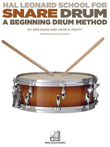 Modern School For Snare Drum: Lehrmaterial für Schlagzeug: A Beginning Drum Method