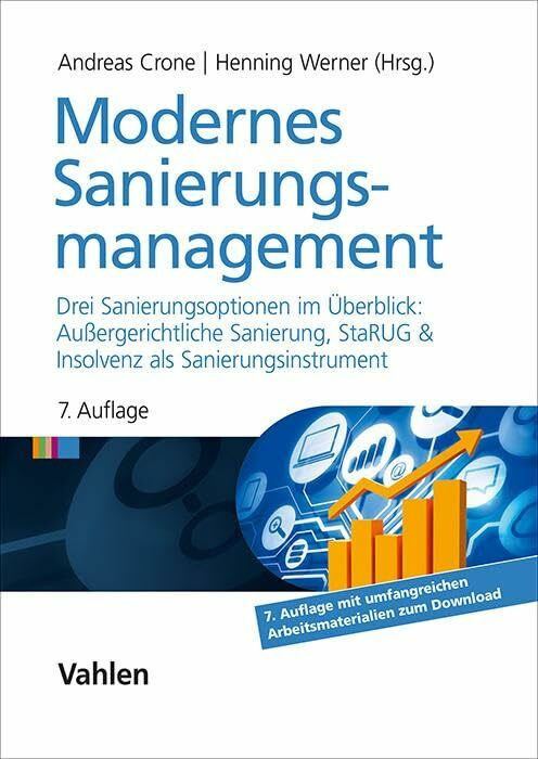 Modernes Sanierungsmanagement: Drei Sanierungsoptionen im Überblick: Außergerichtliche Sanieru...