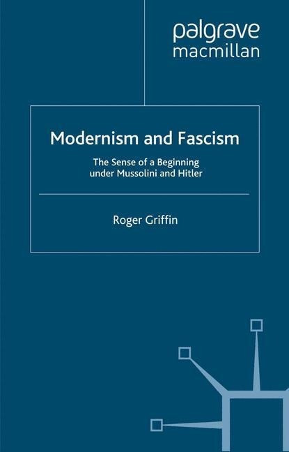 Modernism and Fascism