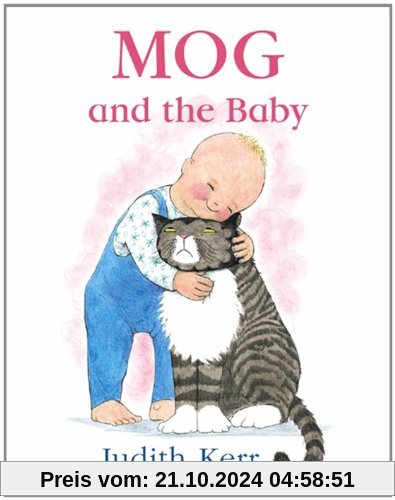 Mog and the Baby