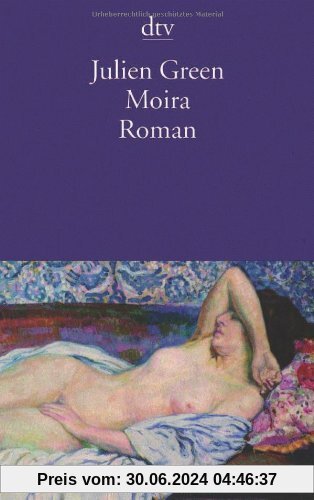 Moira: Roman