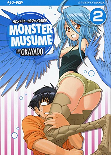 Monster Musume (J-POP) von Edizioni BD