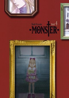 Monster Perfect Edition / Monster Perfect Edition Bd.4 von Carlsen / Carlsen Manga