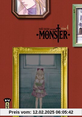 Monster l'intégrale, Tome 4 :