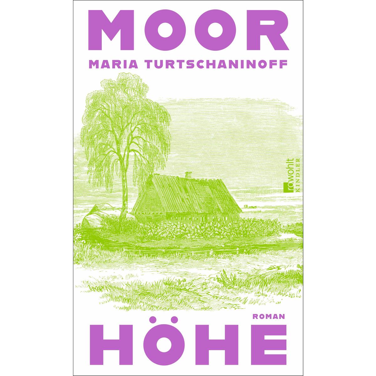 Moorhöhe von Kindler Verlag