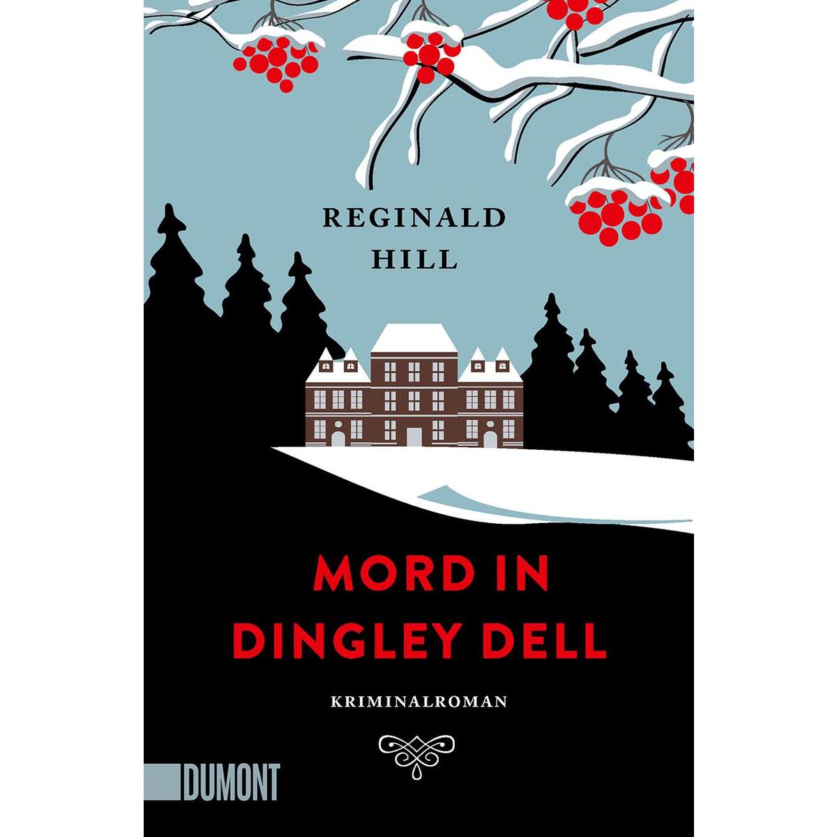 Mord in Dingley Dell von DuMont Buchverlag GmbH