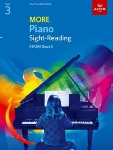 More Piano Sight-Reading, Grade 3 (ABRSM Sight-reading) von ABRSM