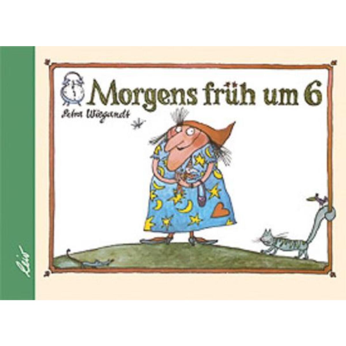 Morgens früh um 6 von leiv Leipziger Kinderbuch