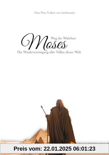 Moses: Weg der Wahrheit