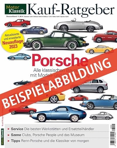 Motor Klassik Spezial - 02/2024: Oldtimer-Fahren von Motorbuch