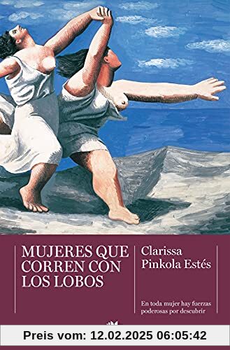 Mujeres que corren con lobos (MAXI)