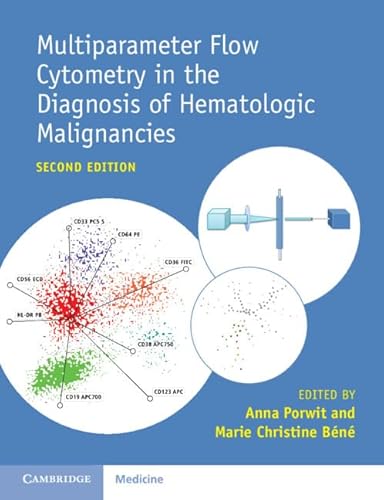 Multiparameter Flow Cytometry in the Diagnosis of Hematologic Malignancies von Cambridge University Press