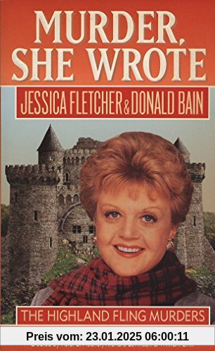 Murder, She Wrote: Highland Fling Murders