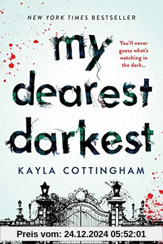 My Dearest Darkest: Sapphic Horror