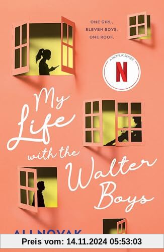 My Life with the Walter Boys: Now a Netflix Series!