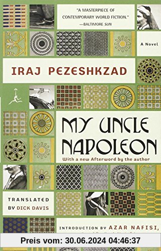 My Uncle Napoleon: A Novel (Modern Library Paperbacks)